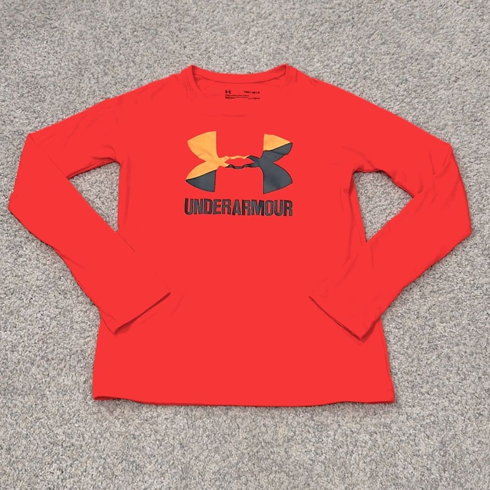 Under Armour Long Sl Shirt